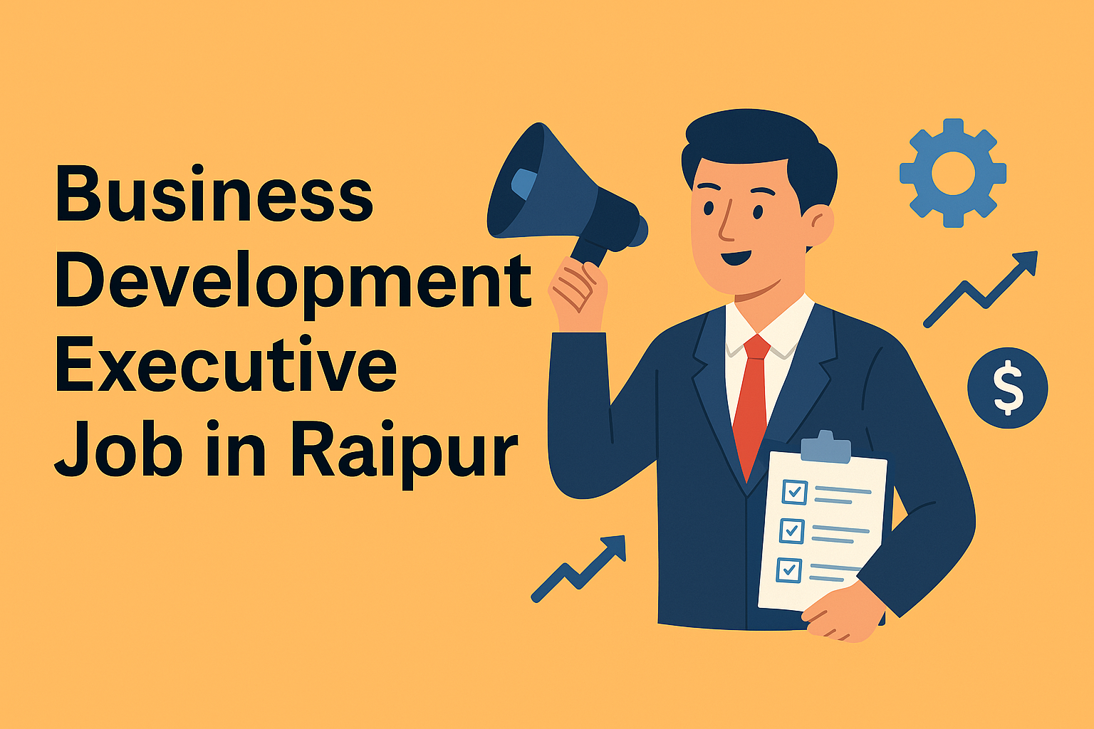 Business Development Executive